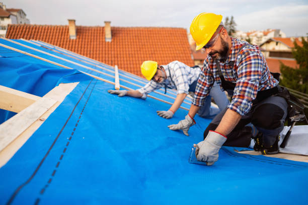 Best Commercial Roof Installation  in Melvindale, MI